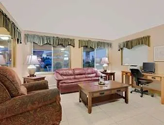 Days Inn By Wyndham International Falls 